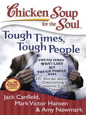 cover image of Tough Times, Tough People